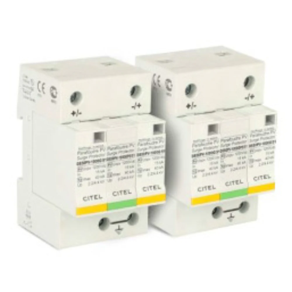 Retrofit DC SPD Typ 1+2 zum Nachrüsten (ÜBERSPANNUNGSSCHUTZ FÜR FRONIUS SYMO 10.0 – 20.0 KW UND FRONIUS ECO)