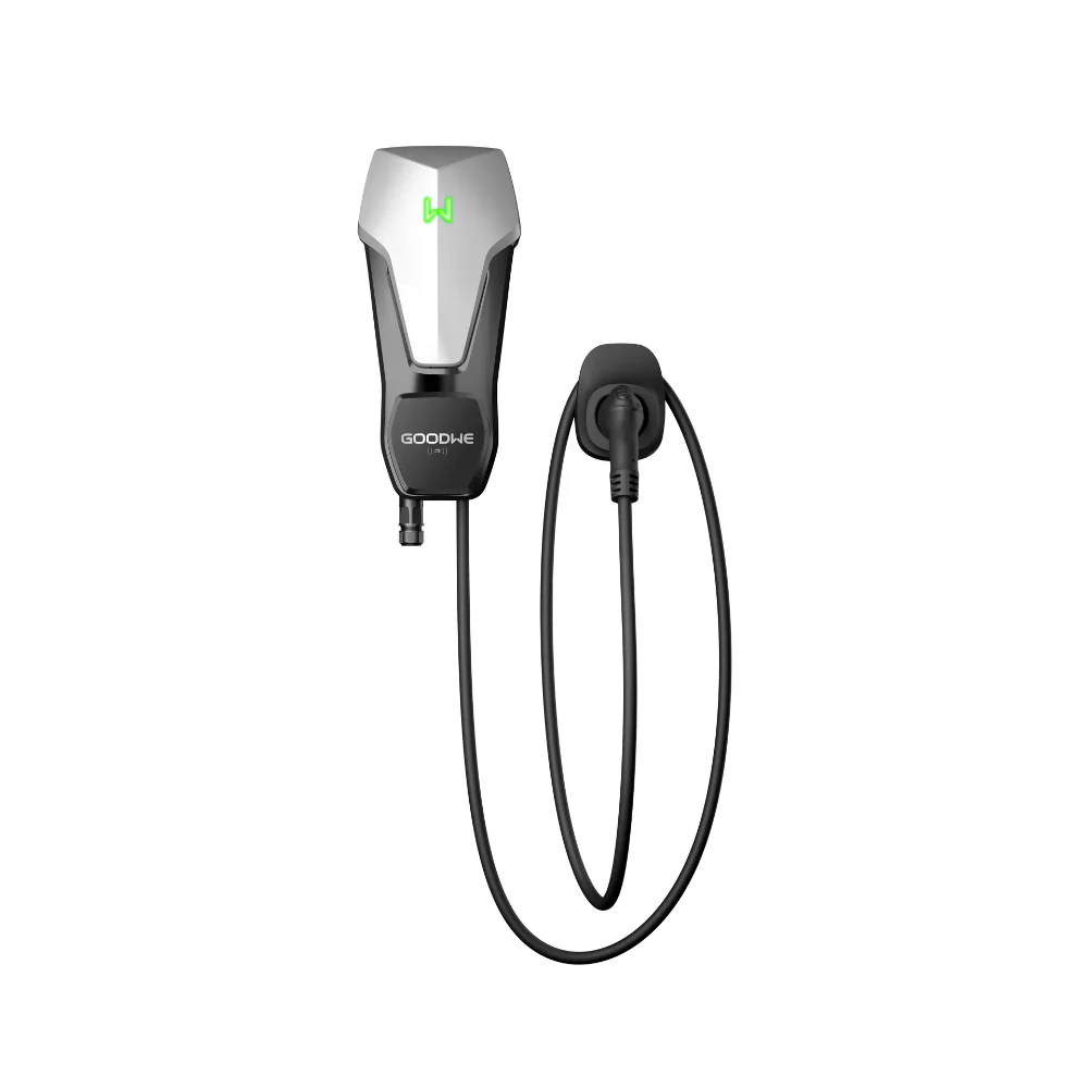 GoodWe 11K-HCA G2, 11 kW AC, Typ 2 Ladekabel 7,5 m, RFID, App