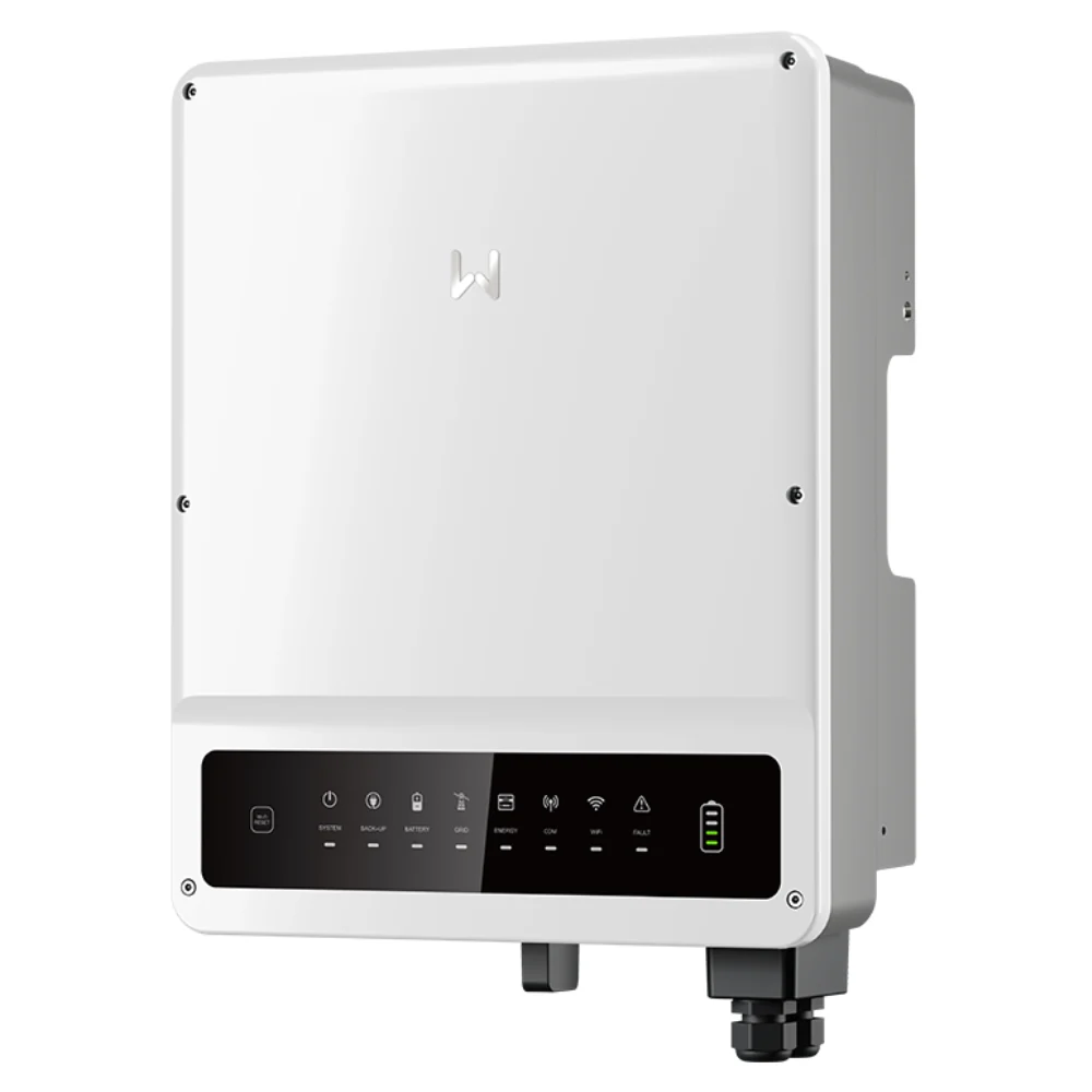 GoodWe GW10K-BT Batterie-Wechselrichter 3-phasig 10kW - Image 2