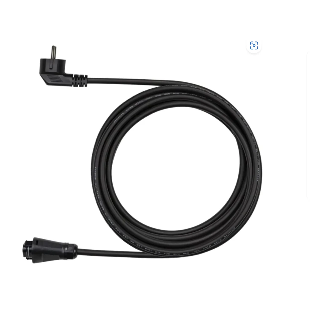 Growatt Power Cord for NEO (EU 5m)