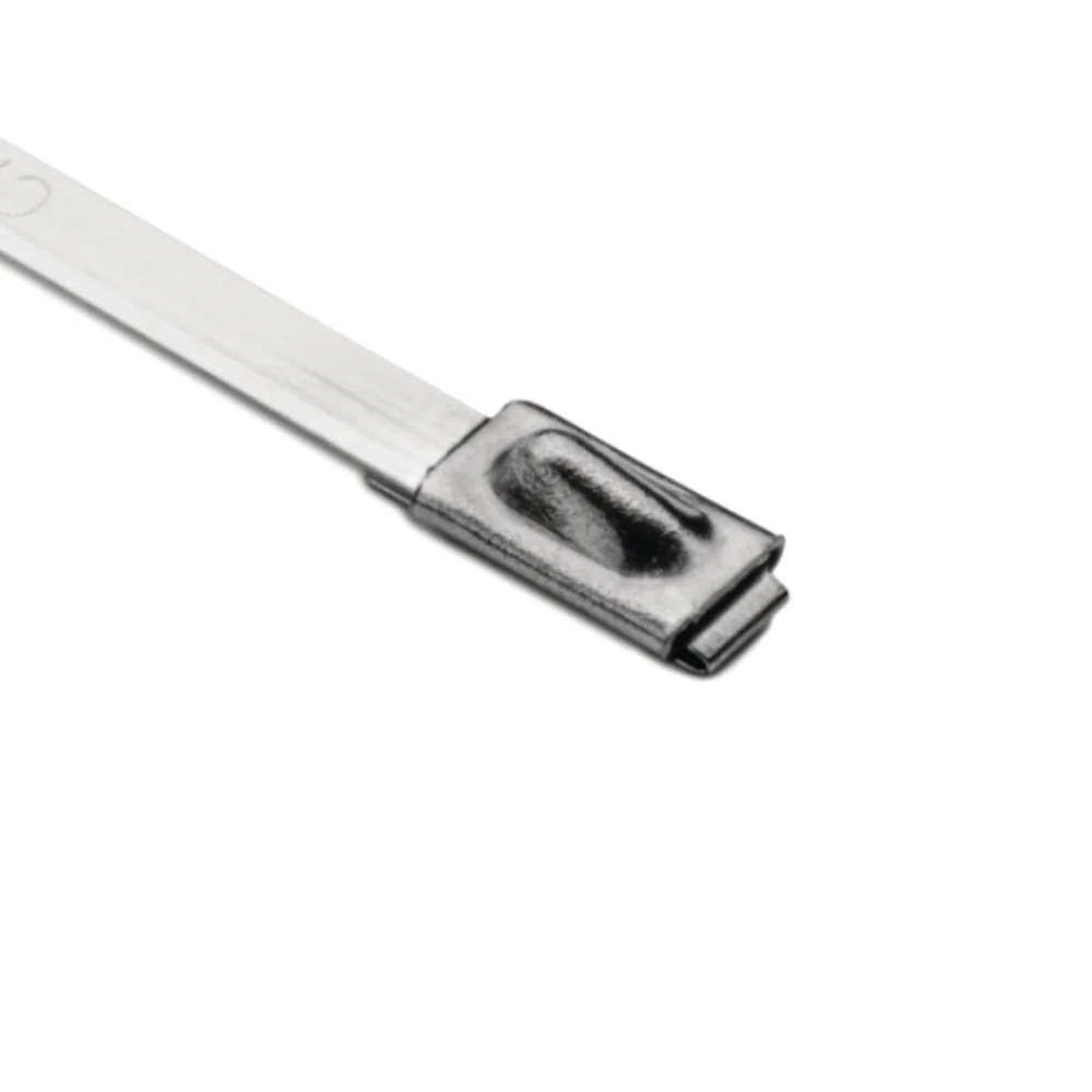 HELLERMANNTYTON Edelstahl-Kabelbinder, rostfrei, antimagnetisch 362x4,6mm