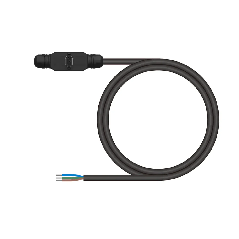 Hoymiles Anschlussverb. T-Knot inkl.2m Kabel (HMS) (Auslaufmodell)