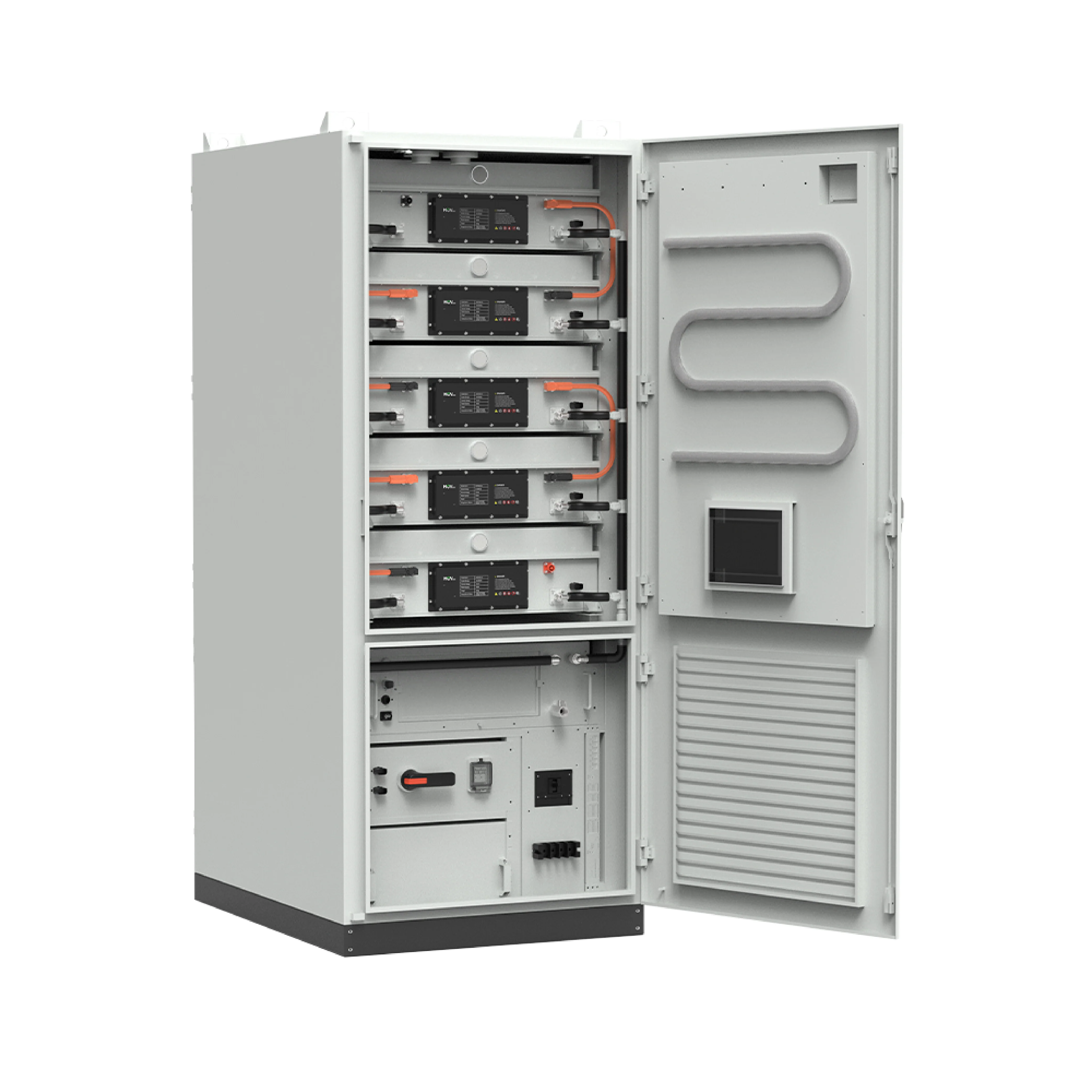 HoyUltra All-in-One Battery System (100kW Wechselrichterleistung + 215kWh Speicherleistung) - Image 2