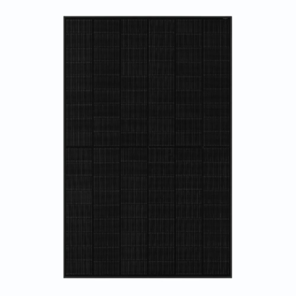 JA Solar 445W Glas-Glas Bifacial Full Black