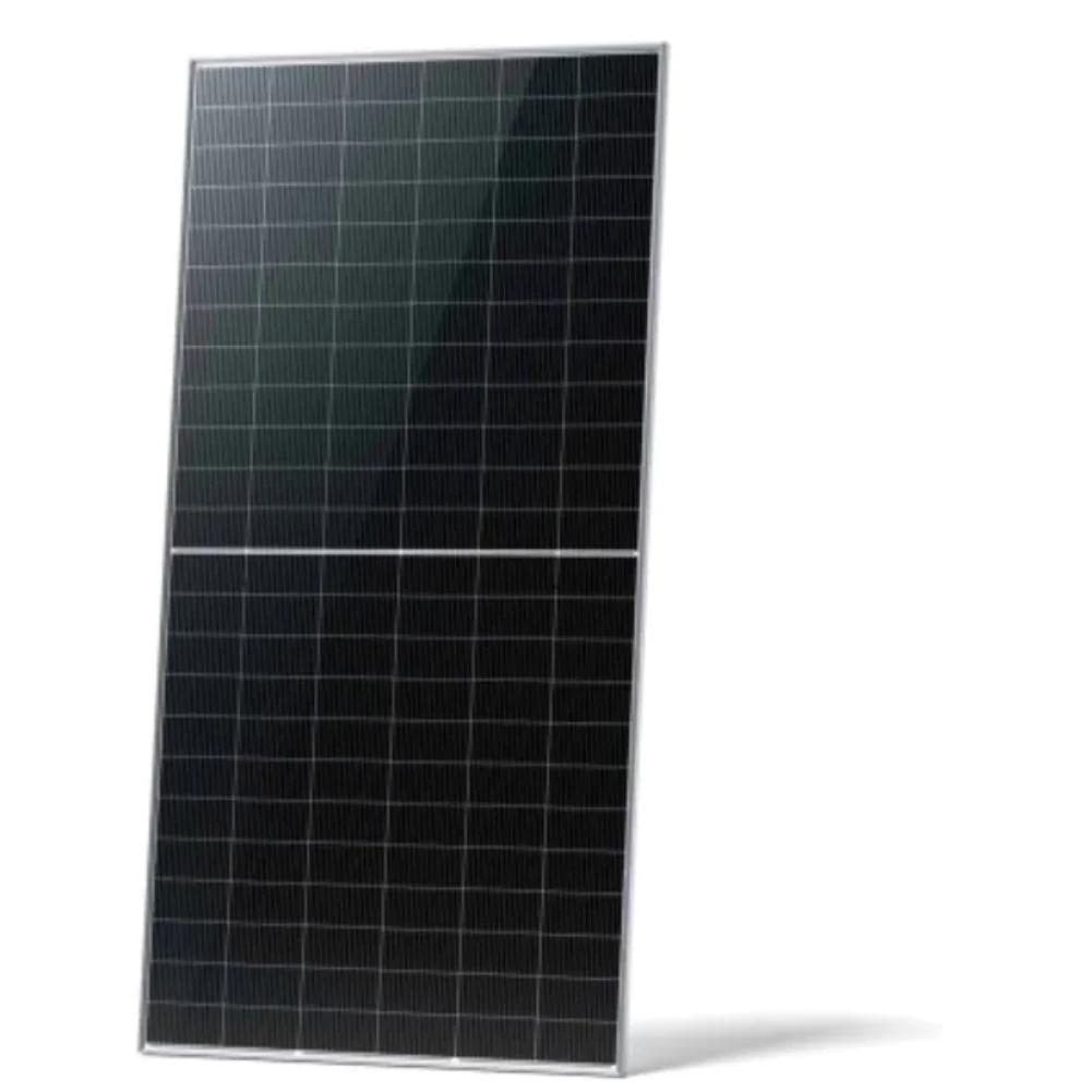Jinko Solar 590W Tiger Neo Bifazial Doppelglas N-Type Silver Frame (Palette = 36 Stück) - Image 2