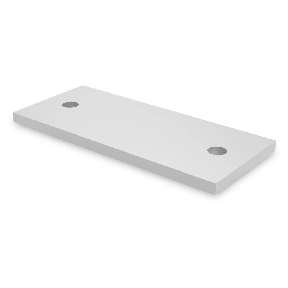K2 Systems CarrierRail AntiSlip Plate