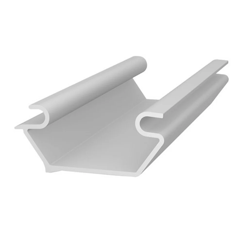 K2 Systems Insertion rail Cable clip 8cm