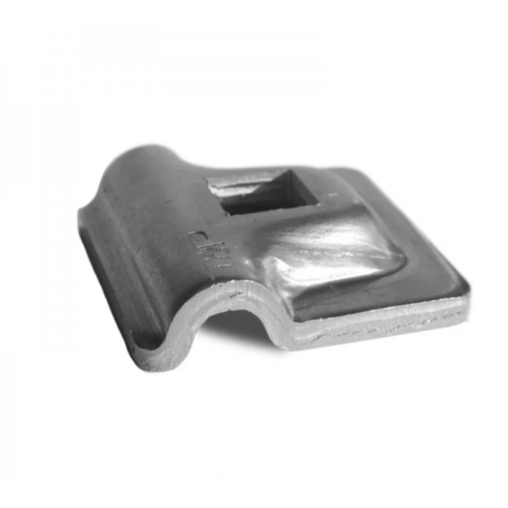 K2 Systems LPC MH Blitzschutzklemme Multi Halbteil Alu 8 mm (Auslaufmodell)
