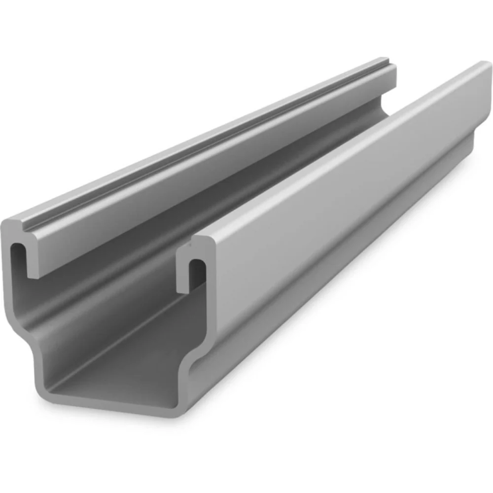 K2 SYSTEMS Montageschiene MultiRail, 4.20 m