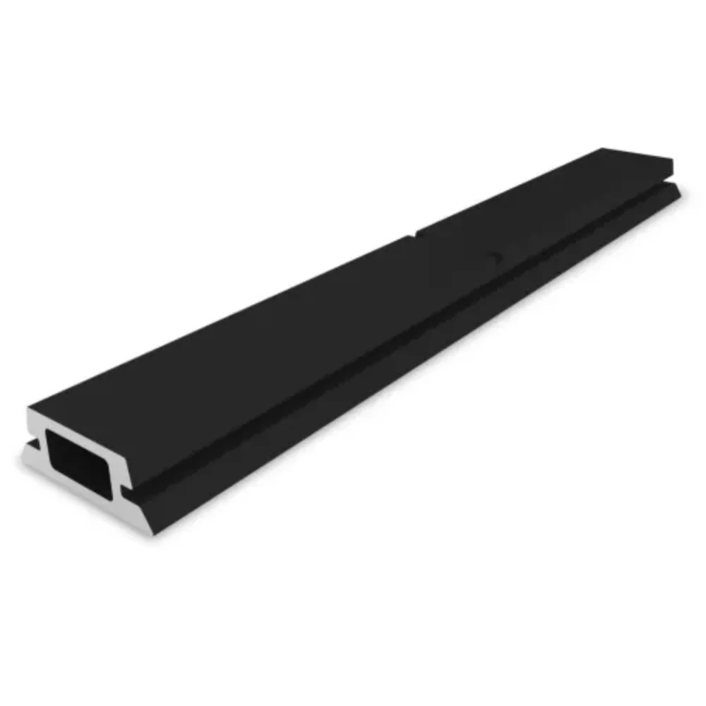 K2 Systems Schienenverbinder für InsertionRail 2.0 schwarz
