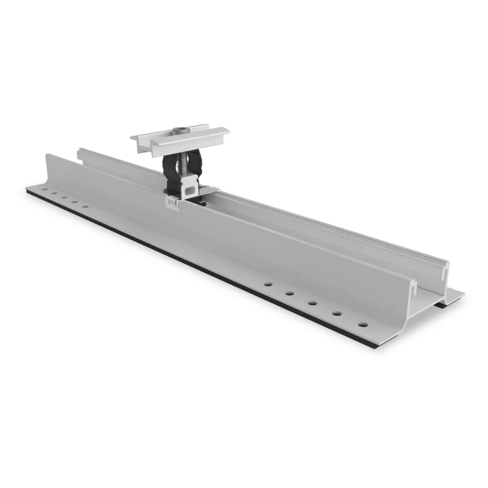 K2 Systems TerraGrif QL, Clip Potentialausgleich, alle K2 Systeme, Verwendung an Mittelklemme - Image 3