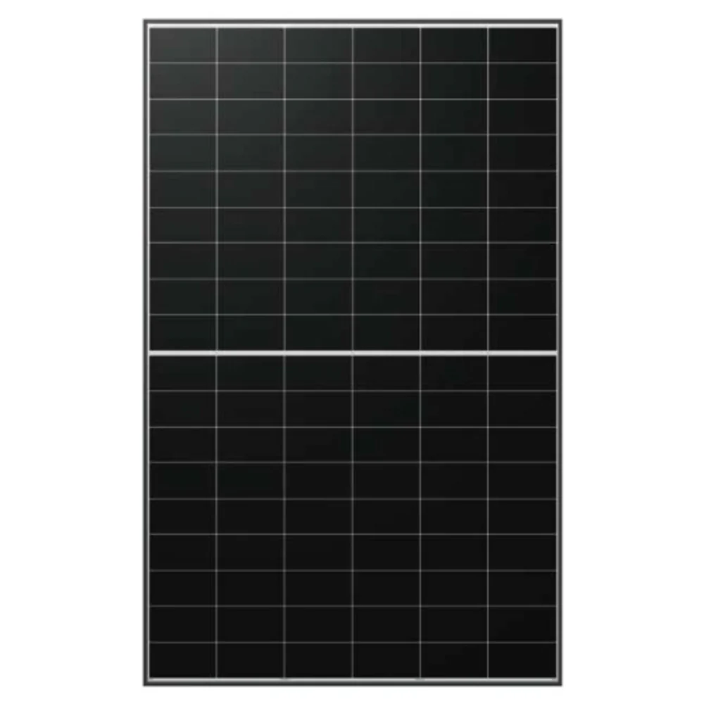 LONGI Solar 470W Hi-MO X6 Max Scientist N-type TOPCon Black Frame