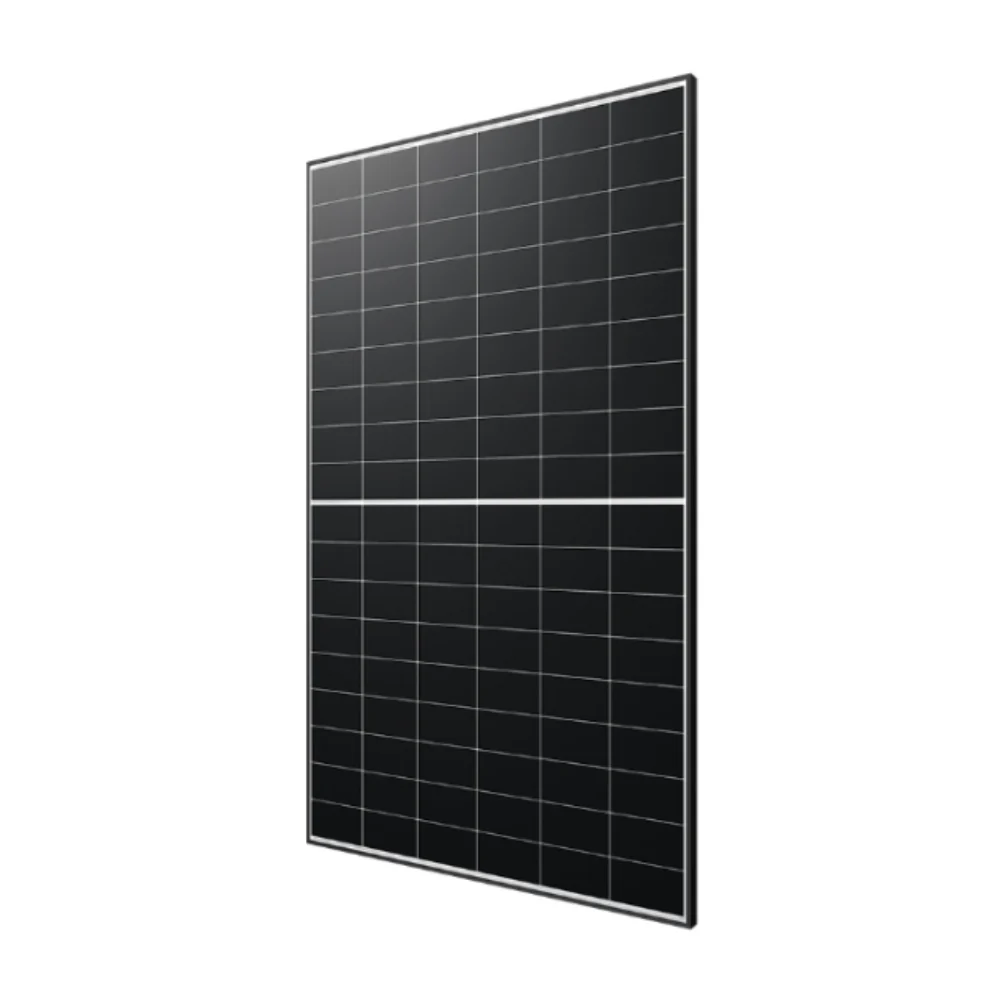 LONGI Solar 485W Hi-MO X10 Explorer Black Frame