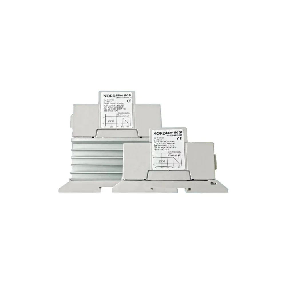 NORD Energy Manager (Solax) SSR Relay NDA48D25L, 25A