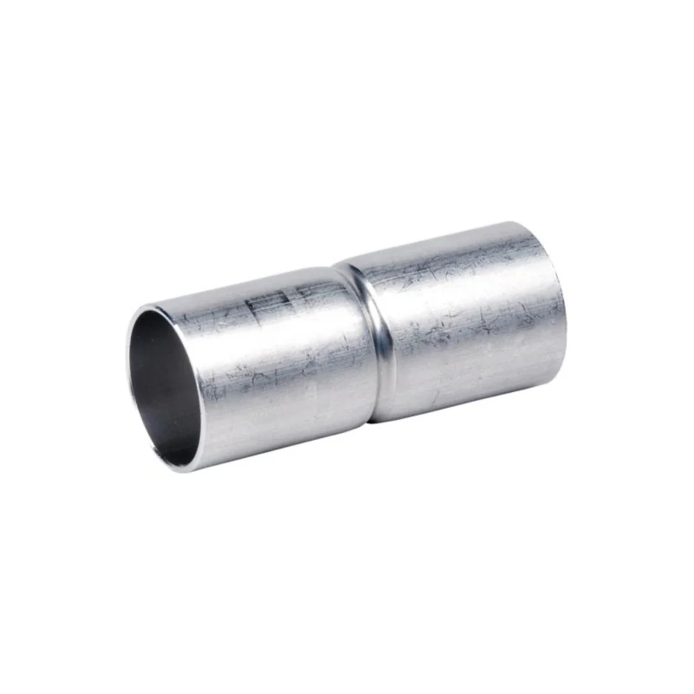PIPELIFE Alu-Steckmuffe ohne Gewinde Ø40mm