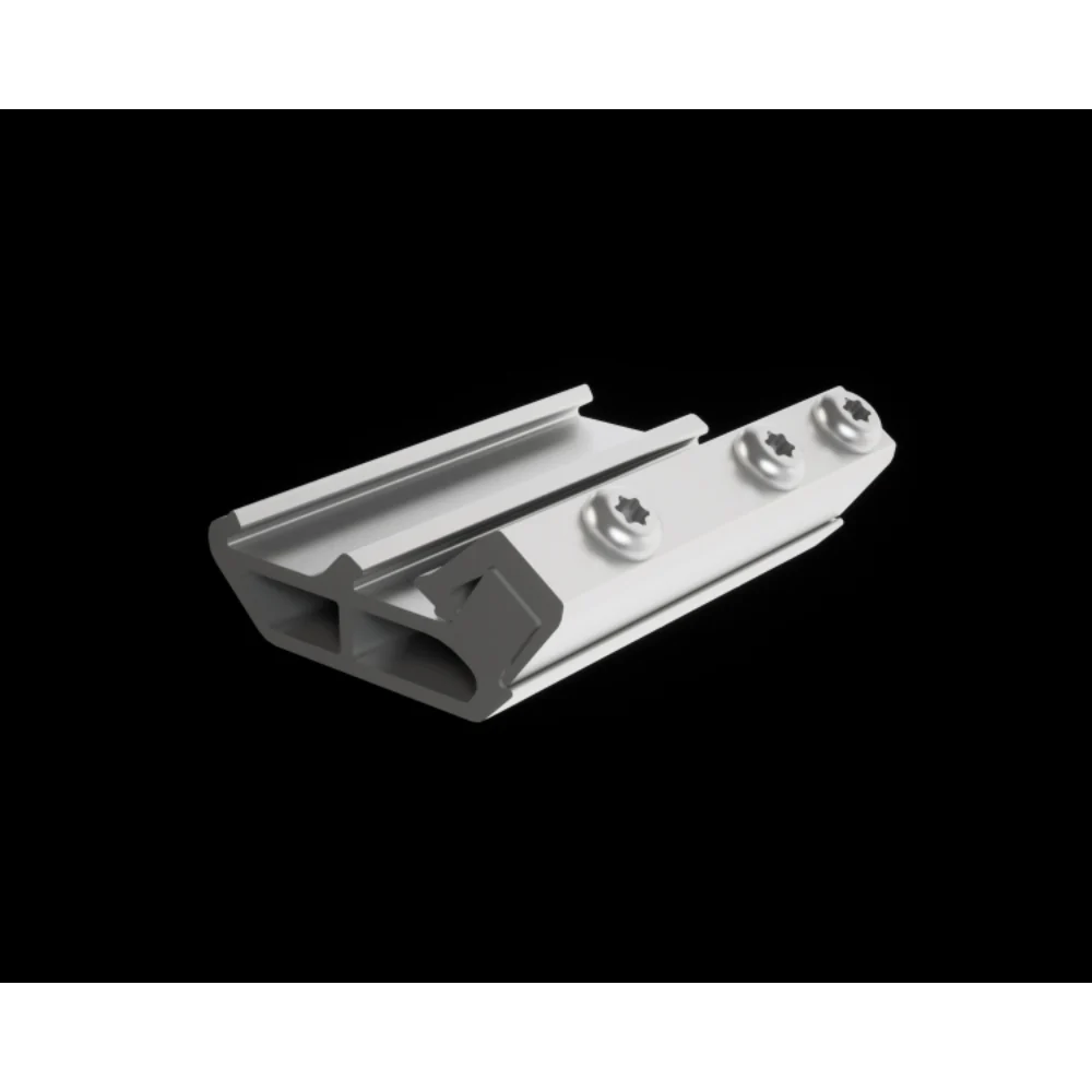 PREFA PREVARIO Schienenverbinder Länge: 100 mm