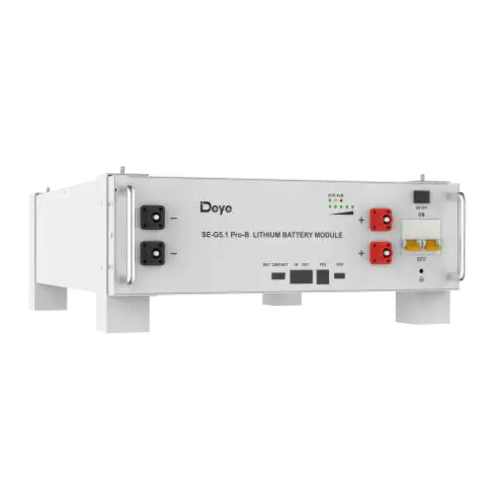 PV Komplettset 8 kWp – 17 x Aiko 470 Neostar 3S+ & Deye SUN-8K-SG05LP3-EU-SM2 opt. Deye SE-G5.1 pro B - LV Speicher - Image 3