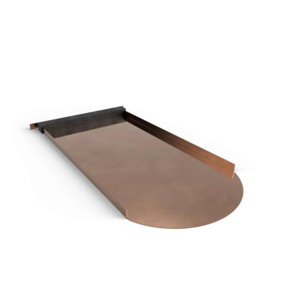 SCHLETTER Biberschwanz BEZ Rapid Cu 180x380