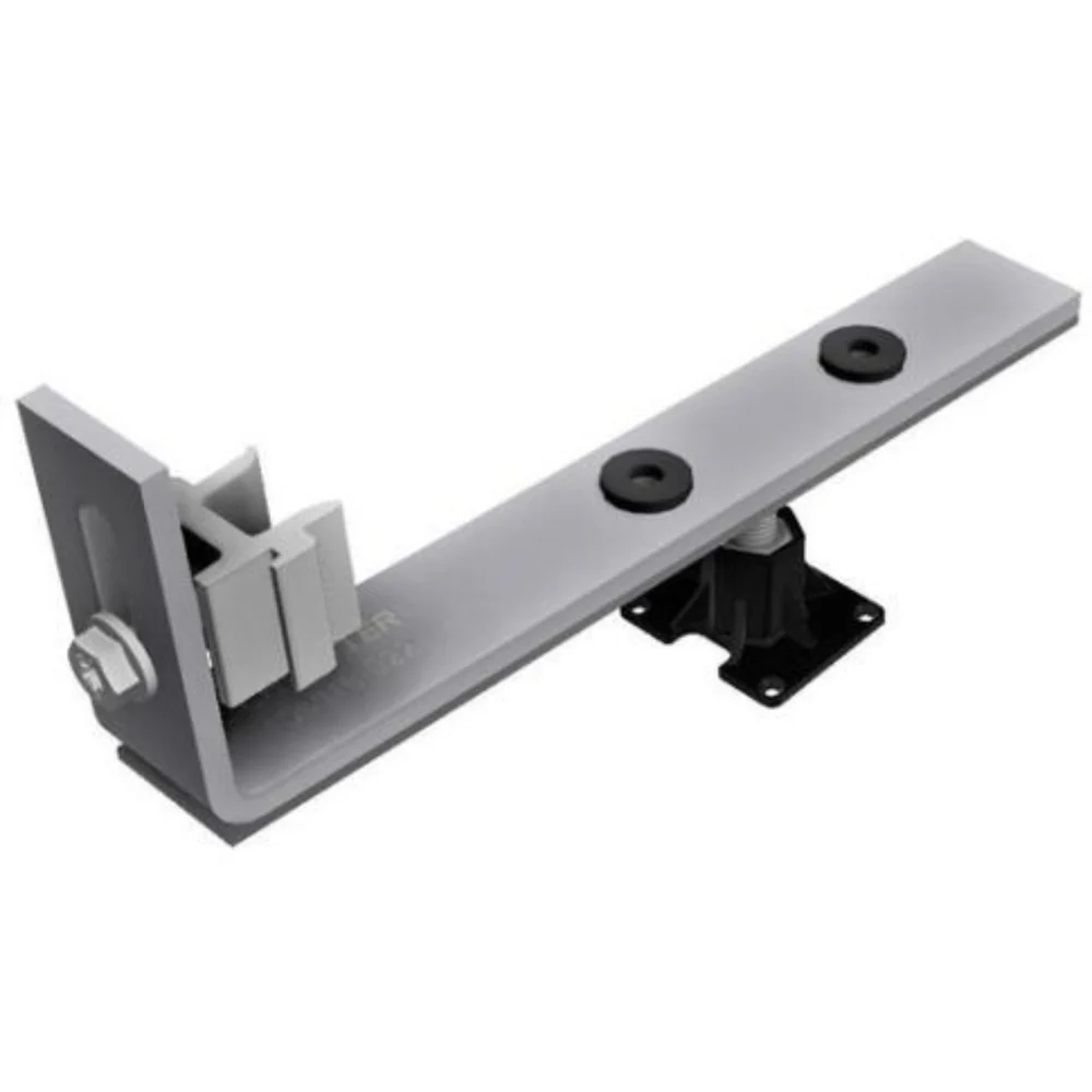 SCHLETTER Dachhaken f.Bibers. Rapid Pro 190x400