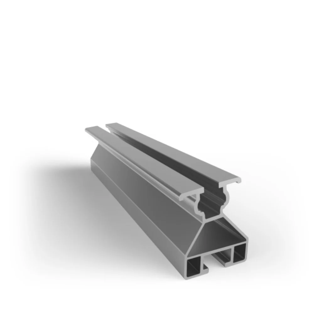 SCHLETTER FixZ-7 Systemprofil18 unten 450mm