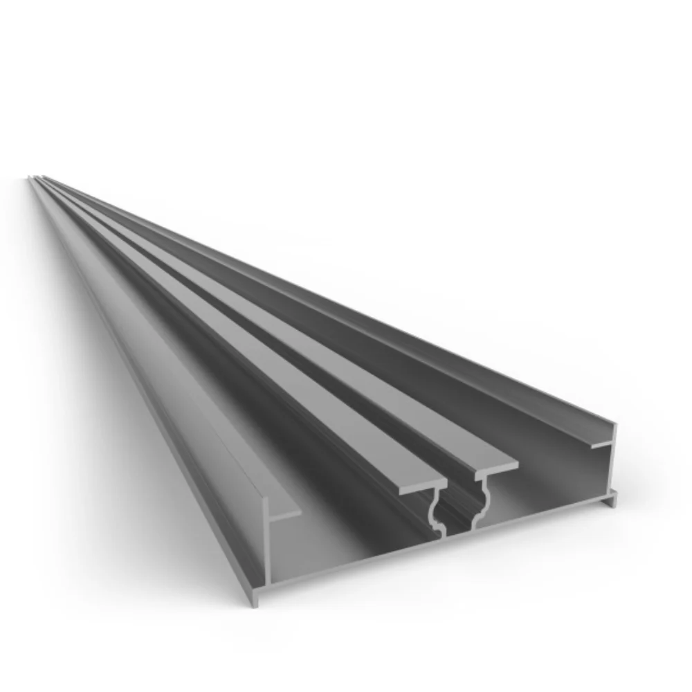 SCHLETTER Grundprofil für FlatGrid 6000 mm