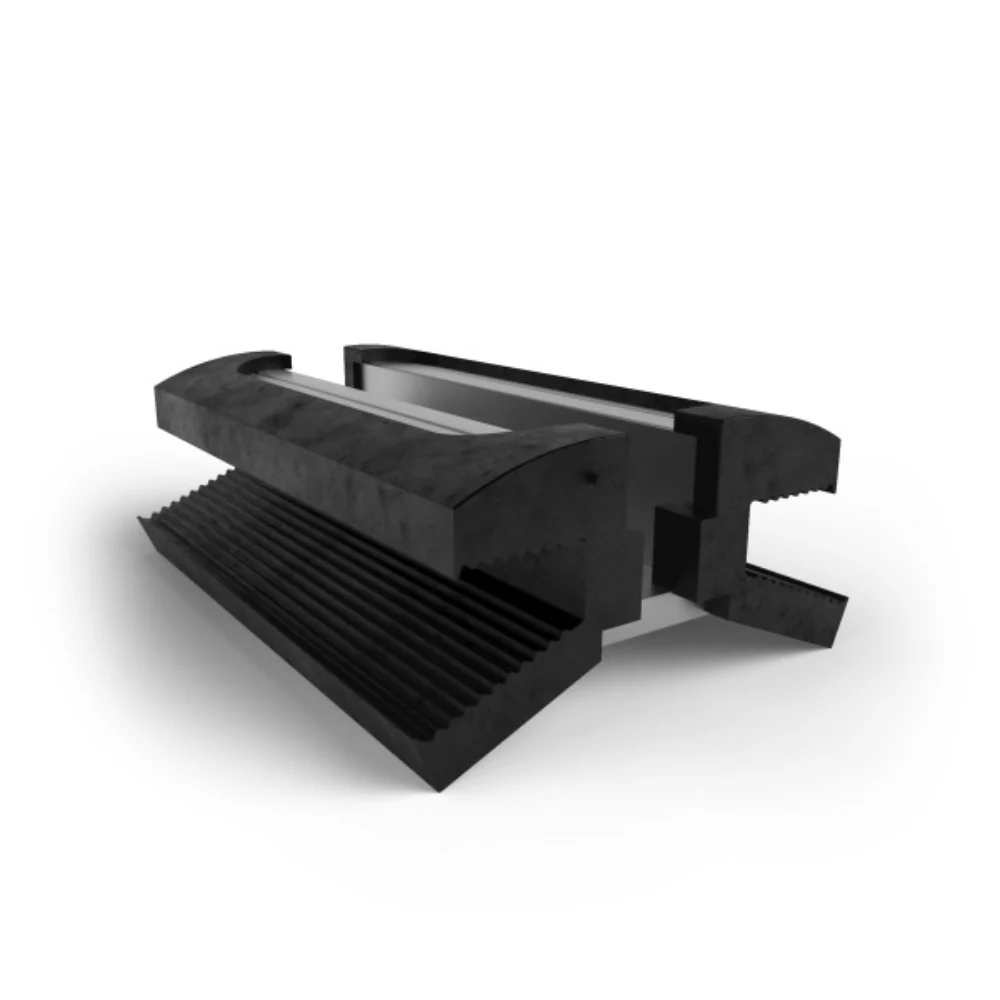 SCHLETTER Mittelklemme Eco6-S4 6,8mm Pro