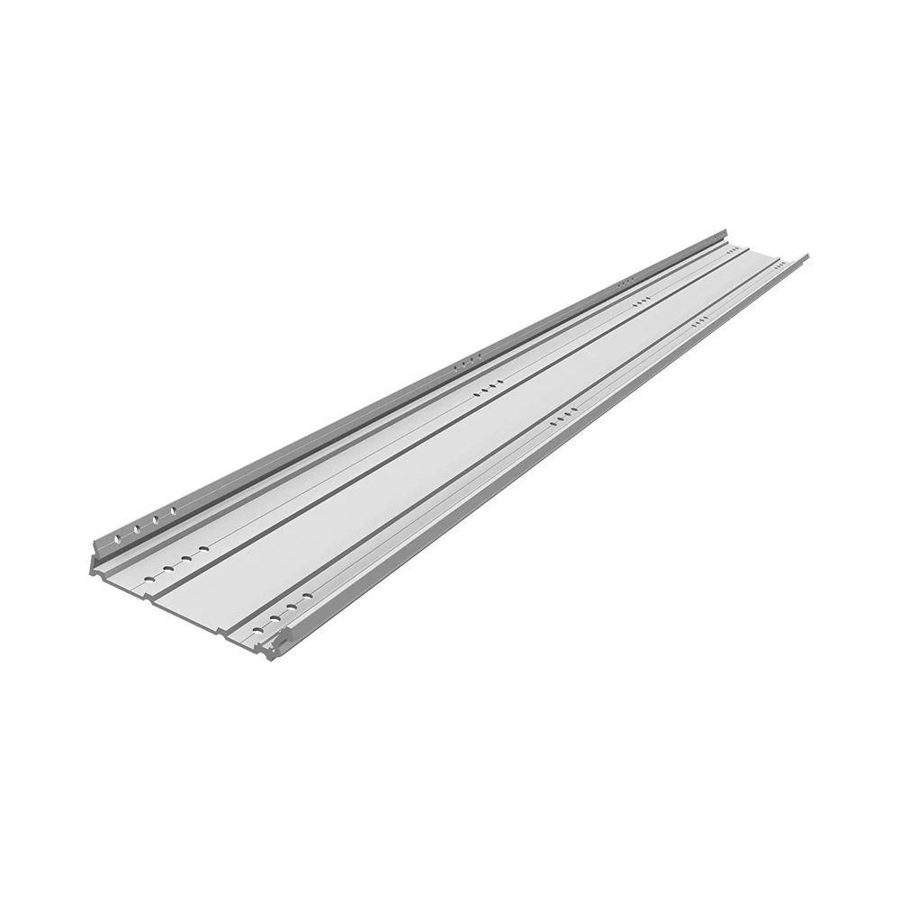 SL Rack Alpha-Flex 2000 - Länge 2000mm, Sparrenüberspannungsprofil zur flexiblen Plazierung mehrerer Konsolen