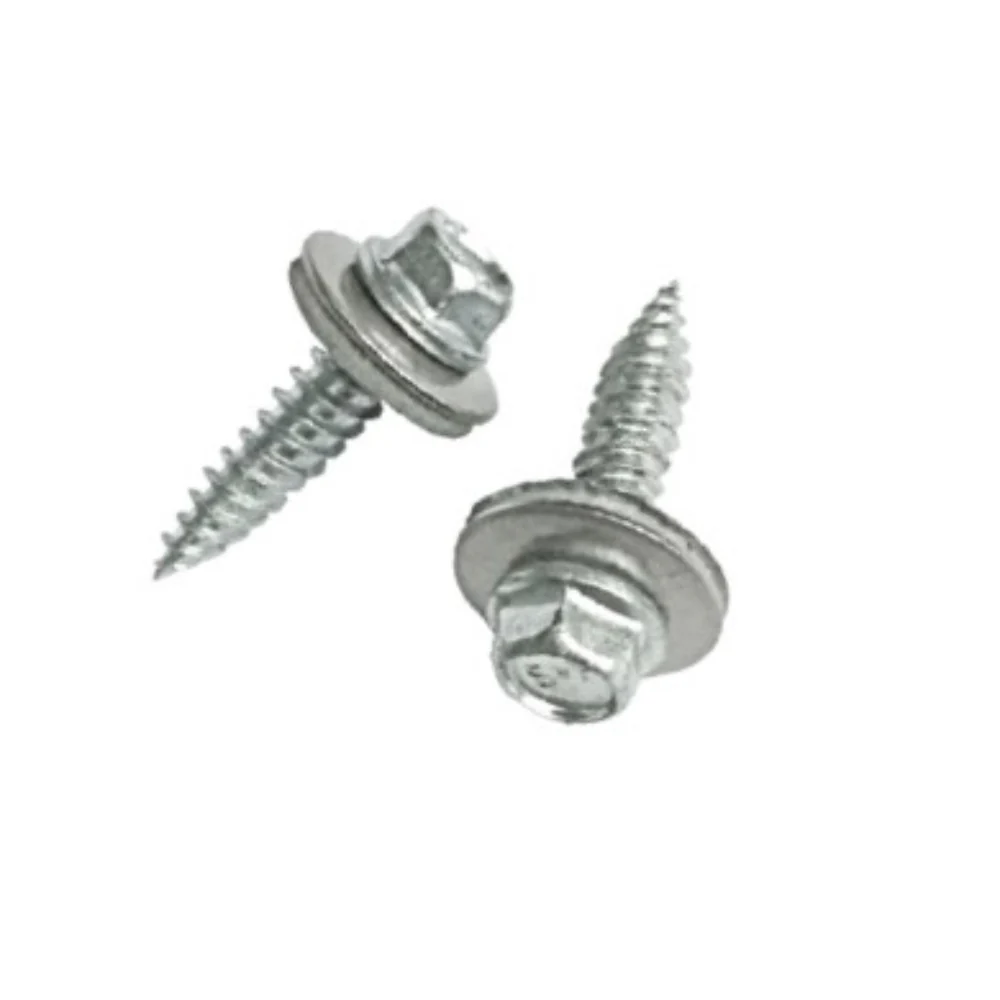 SL Rack Bohrschraube selbstfurchend 6 x 25 DS 16 mm für Trapez-Varianten