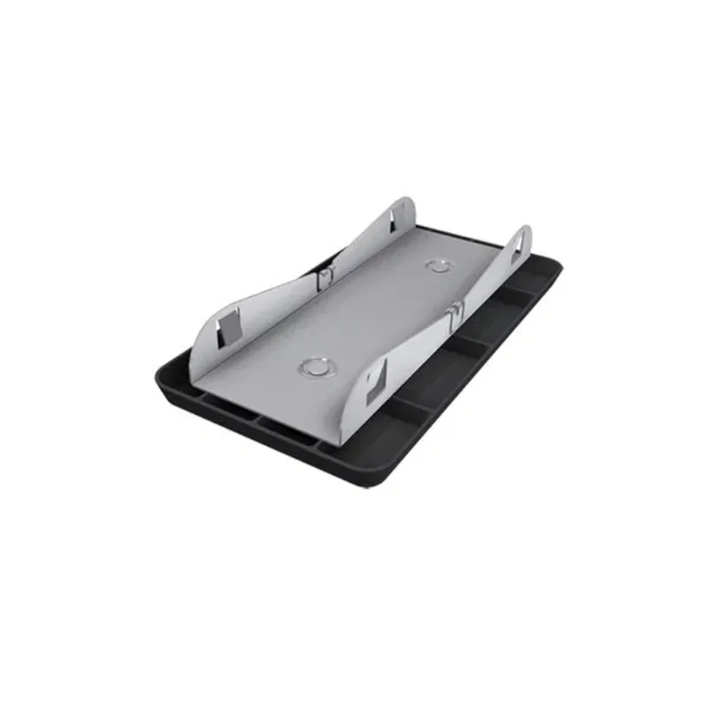 SL Rack Fast Flat - Bodenschuh PVC - 100x200 mm²