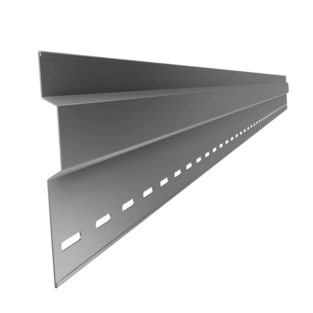 SL Rack Fast Flat - Windschottblech light - 2595 mm