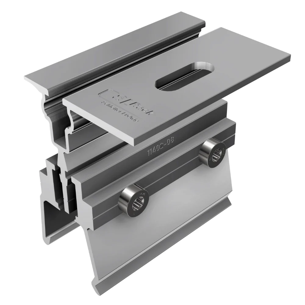 SL Rack Industriefalzklemme 2.0 - 2 passend für Zambelli RIB Roof500