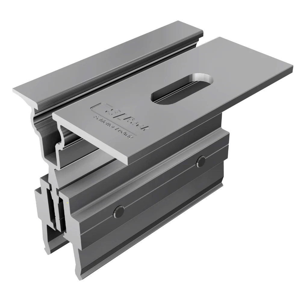 SL Rack Industriefalzklemme 2.0 - 4 passend für Domico GBS