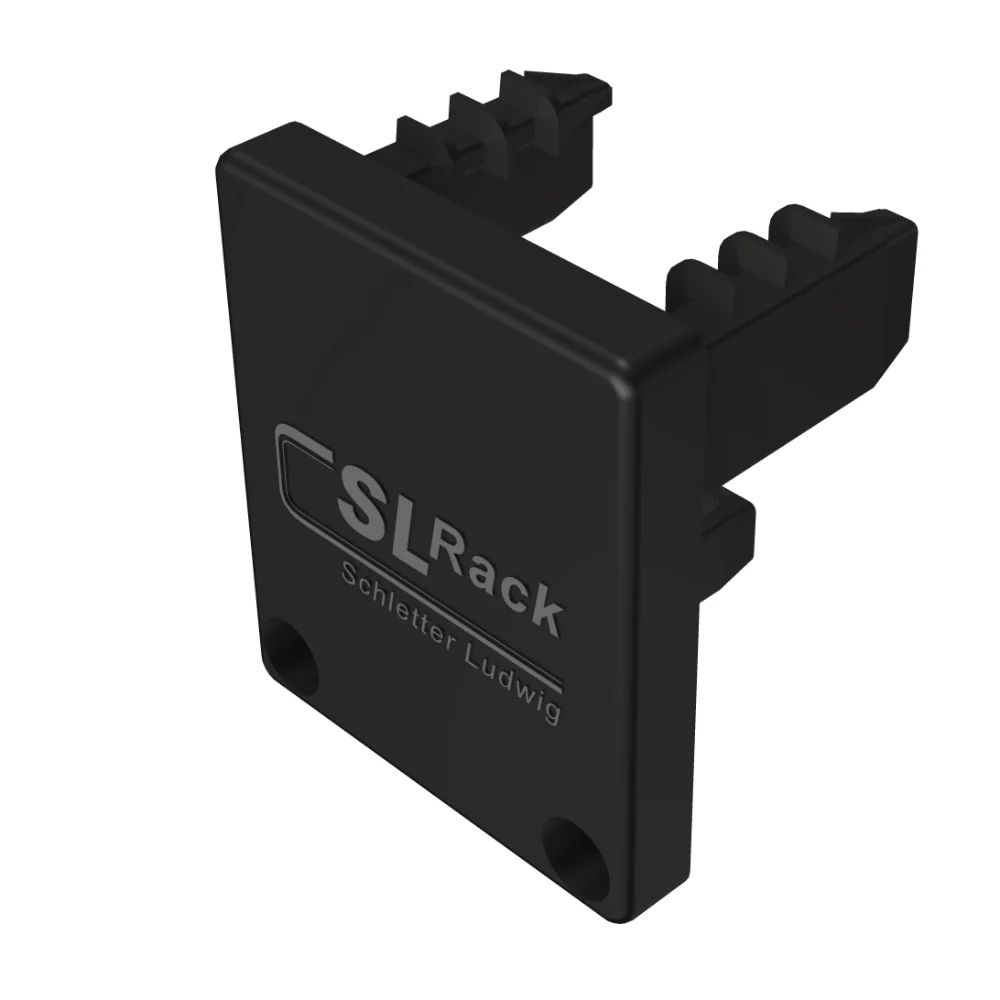 SL Rack Kunststoff-Endkappe RAIL 35 - Image 2