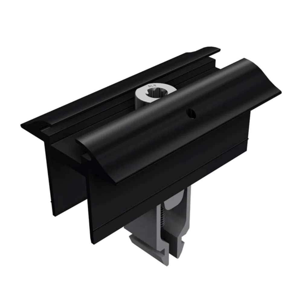 SL Rack Mittelklemme mit Erdung - Image 2