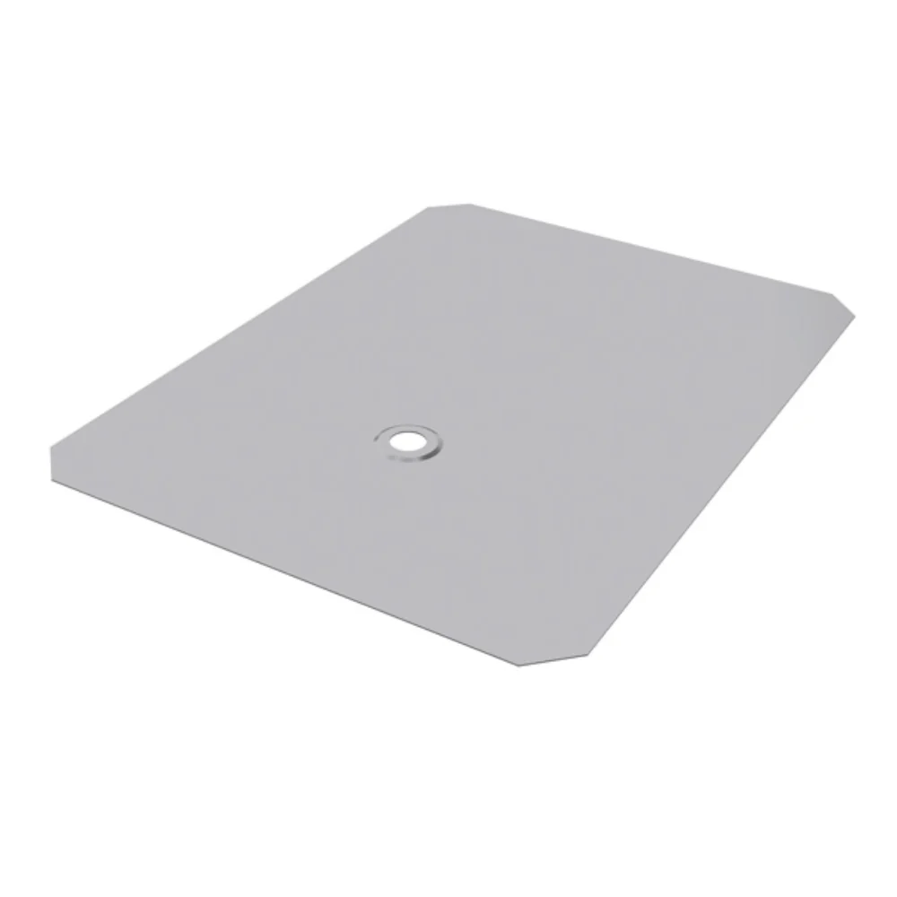 SL Rack Schieferersatzplatte 200x270mm, für alle gängigen Schiefer-, Bitumen-, Faserzement- und Schindeldächer, in Verbindung mit SL Stockschraubenset