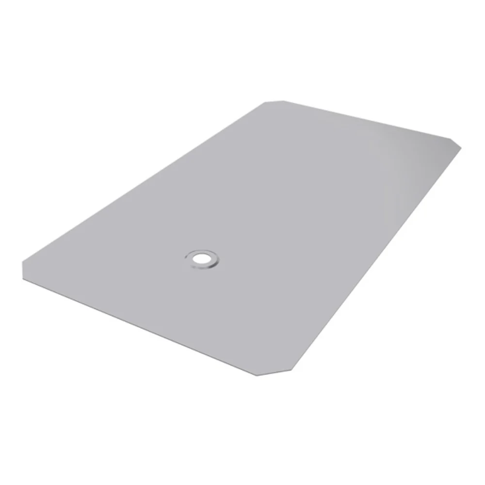 SL Rack Schieferersatzplatte 200x370mm, für alle gängigen Schiefer-, Bitumen-, Faserzement- und Schindeldächer, in Verbindung mit SL Stockschraubenset