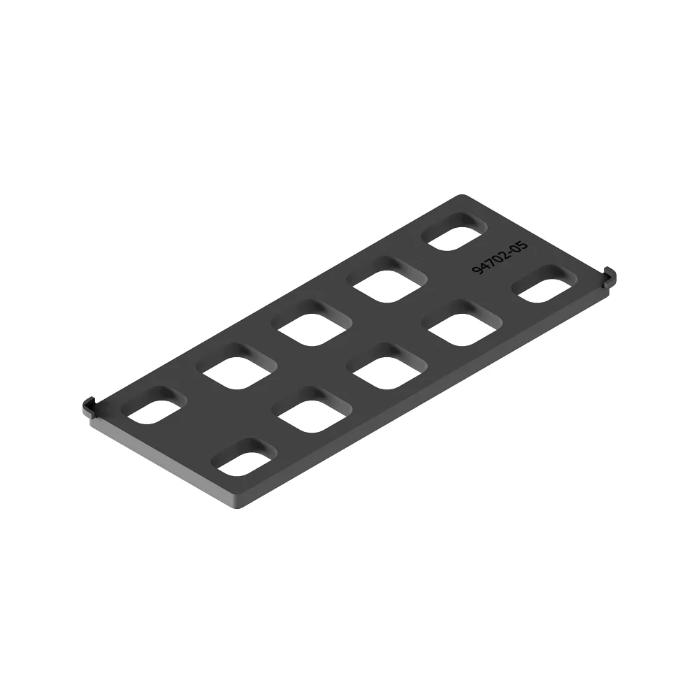 SL Rack Flex Unterlegplatte 5 mm, 150x60 mm, für Dachhaken