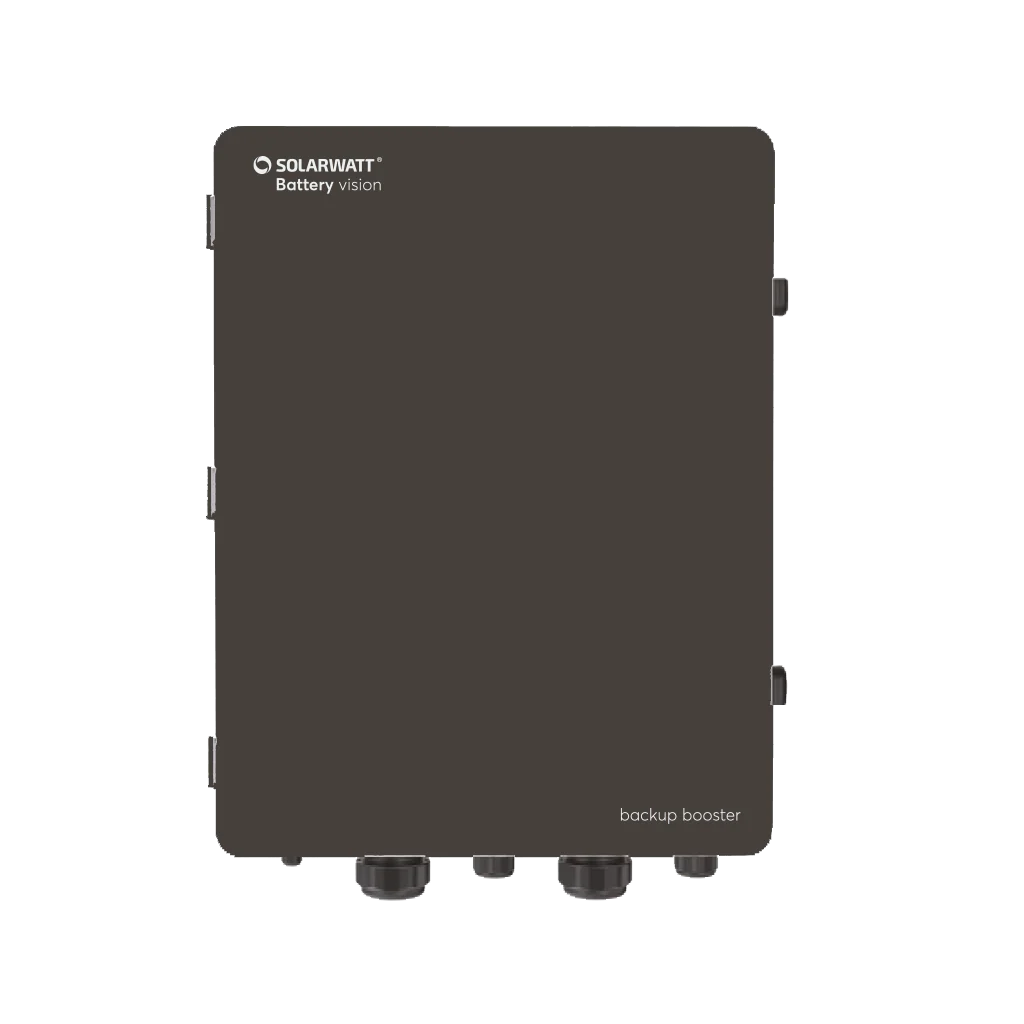SOLARWATT Battery vision backup booster
