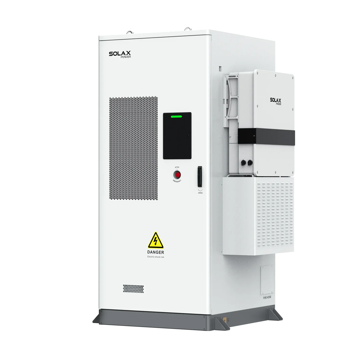 SolaX ESS-AELIO 50-60 kW | 200-100 kWh - Image 3