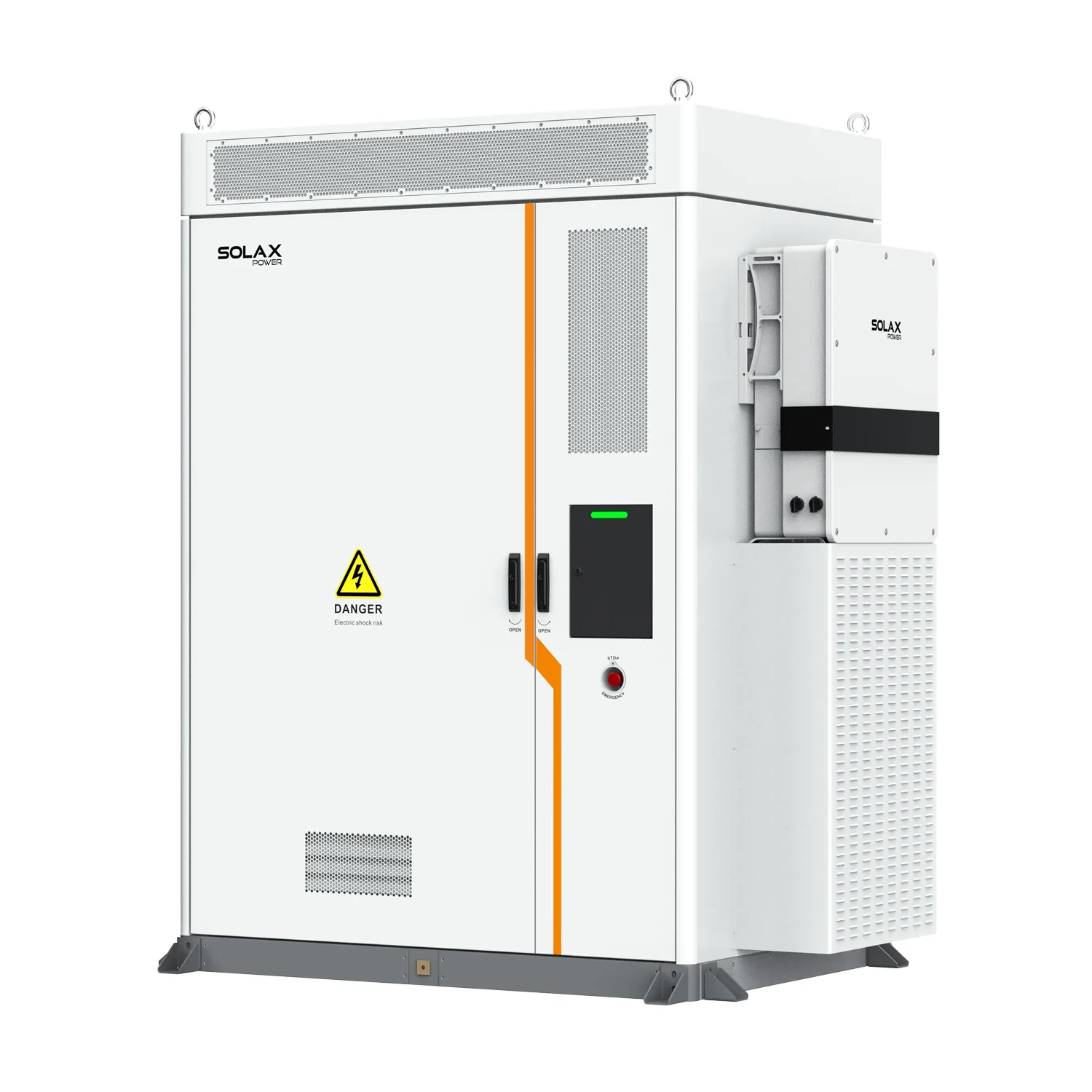 SolaX ESS-AELIO 50-60 kW | 200-100 kWh - Image 4