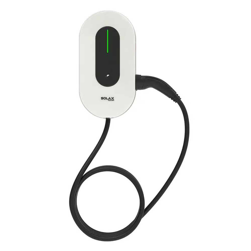 SolaX EV-Ladegerät X3-HAC-11P-L G2 11 kW intelligente Wallbox 3-phasig