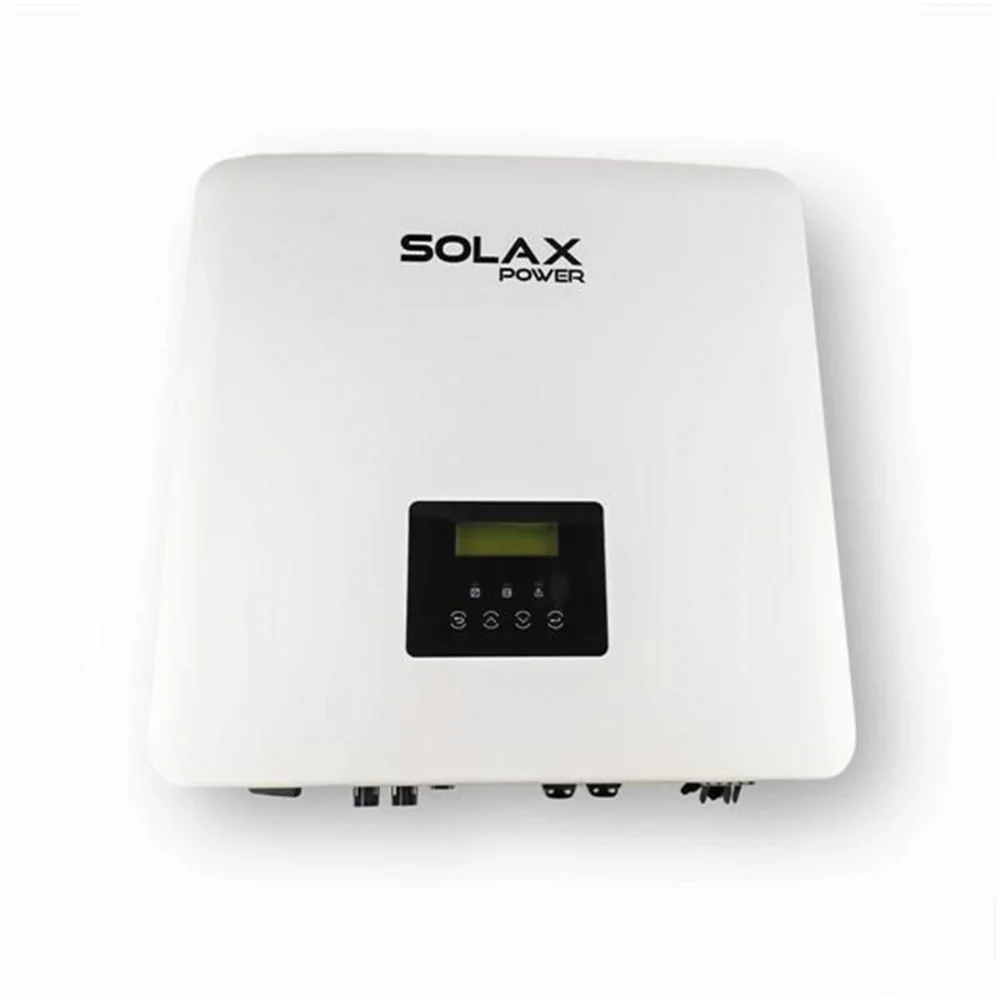 SOLAX G4 X3-Hybrid-5.0-15.0-M Wifi 3.0 P Wechselrichter Verbindung mit Matebox