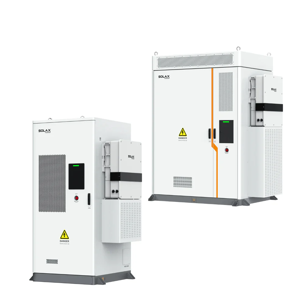 Solax Power AELIO ESS Speichereinheiten