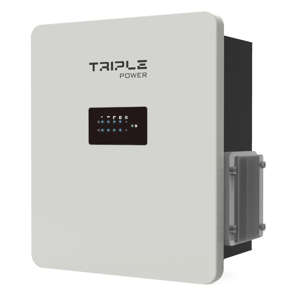 Triple BMS-Parallel Box II V2