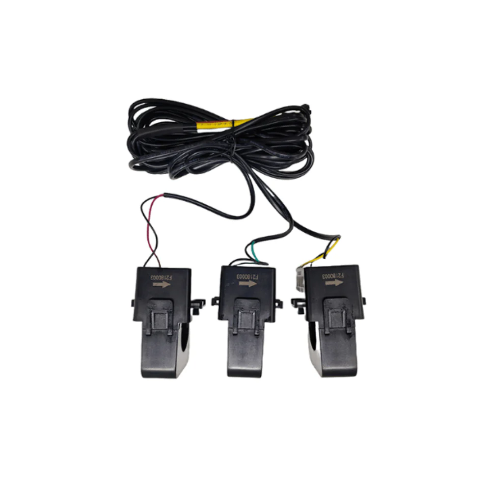 SolaX Power Current Transformer 400 A / 40 mA 3 x Strommesswandler für indirekte Messung