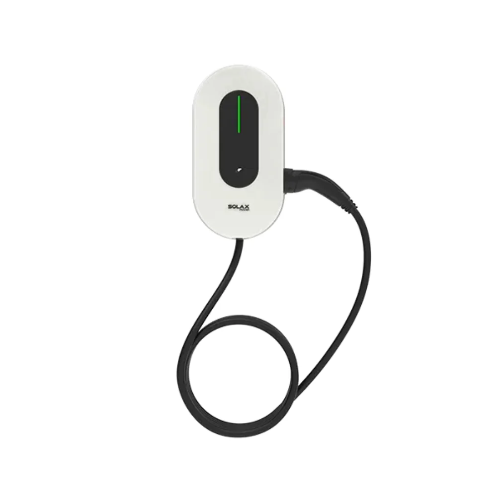 SOLAX Smart-Charger G2, 1/3 phase mit Kabel & Plug