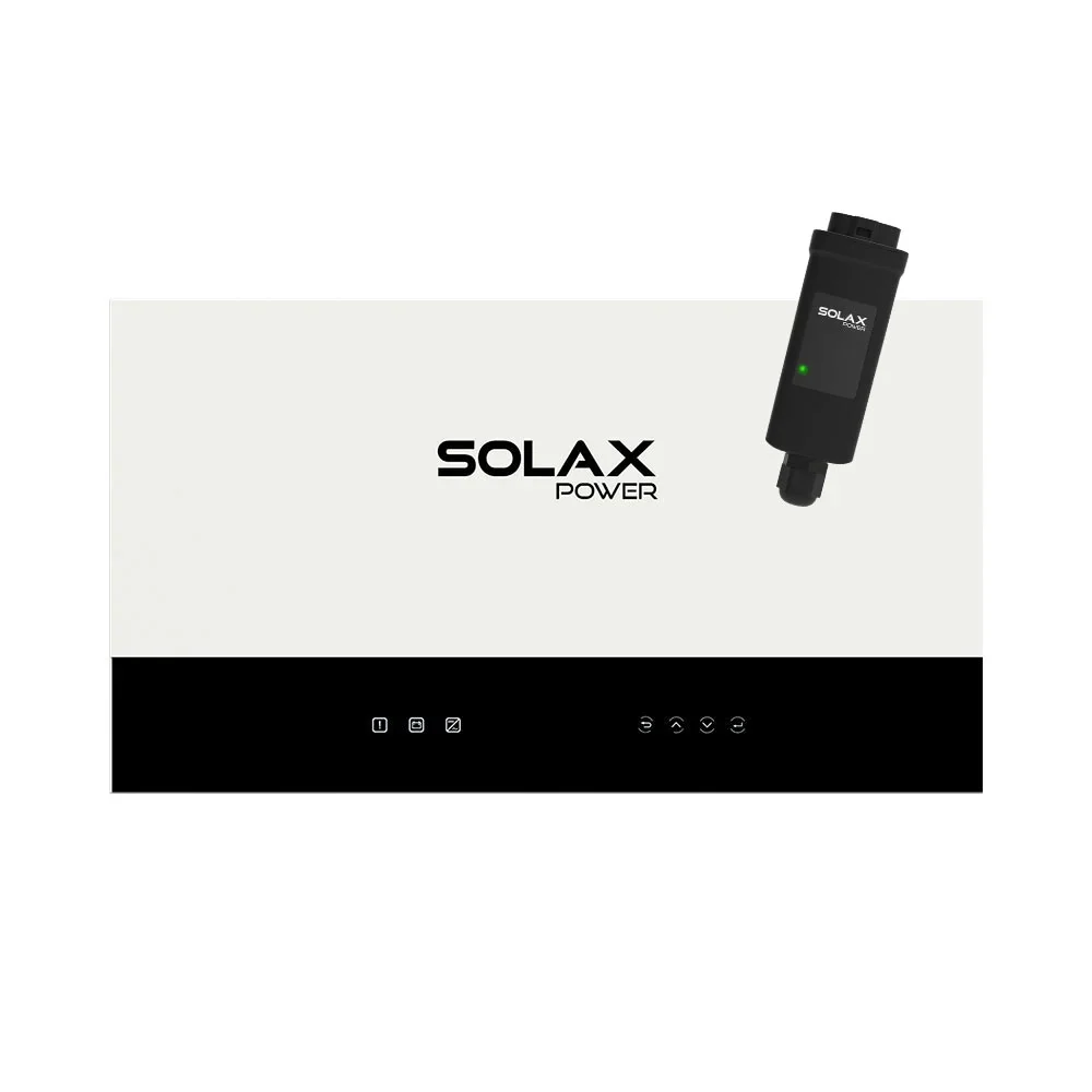 SolaX X3-IES-4.0-K bis 15.0-K inkl. WiFi & LAN 3.0 - Image 2