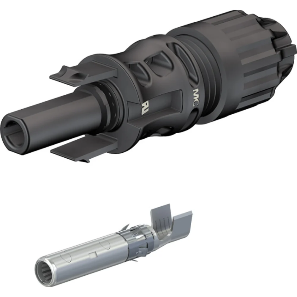 STAEUBLI Kupplungsbuchse MC4-Evo 2 A Ø 6,4-8,4mm (VE=100 Stück)