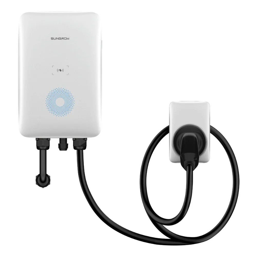 Sungrow AC011E-01 EV CHARGER Ladegerät für Elektrofahrzeuge (Auslaufmodell)