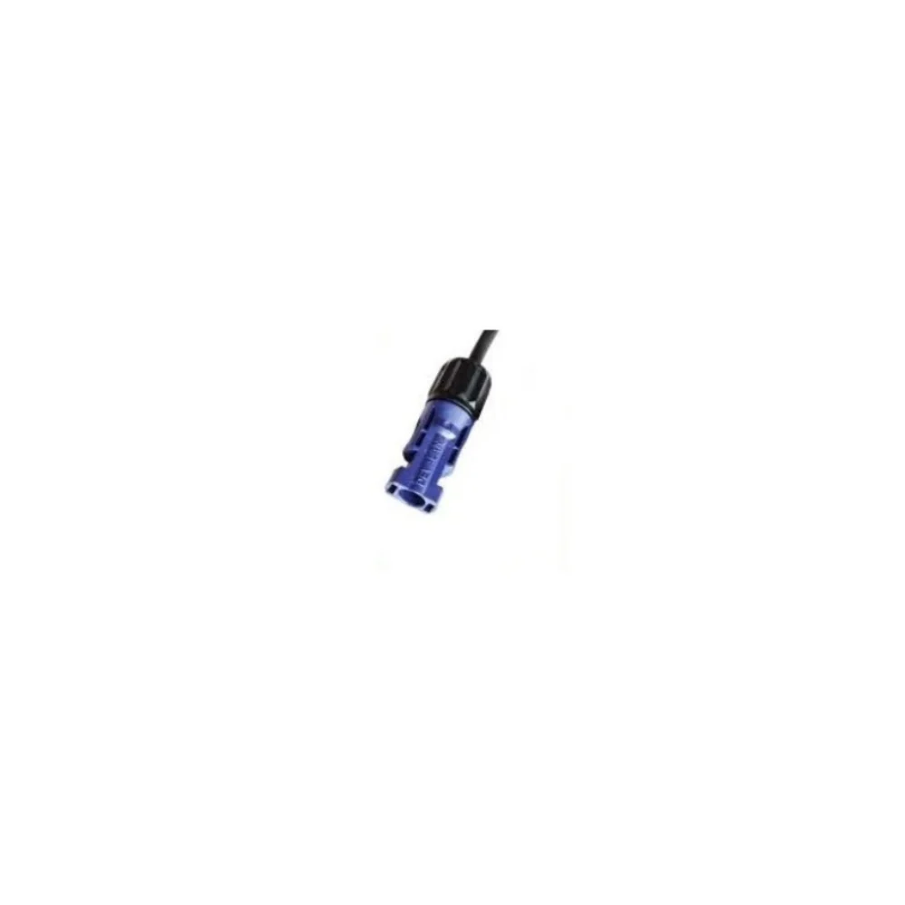 Triple Battery connector + 10mm